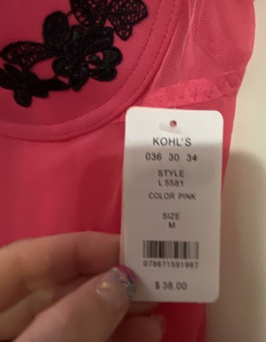 New Women’s Lingerie Size: Medium - Picture 2 of 2