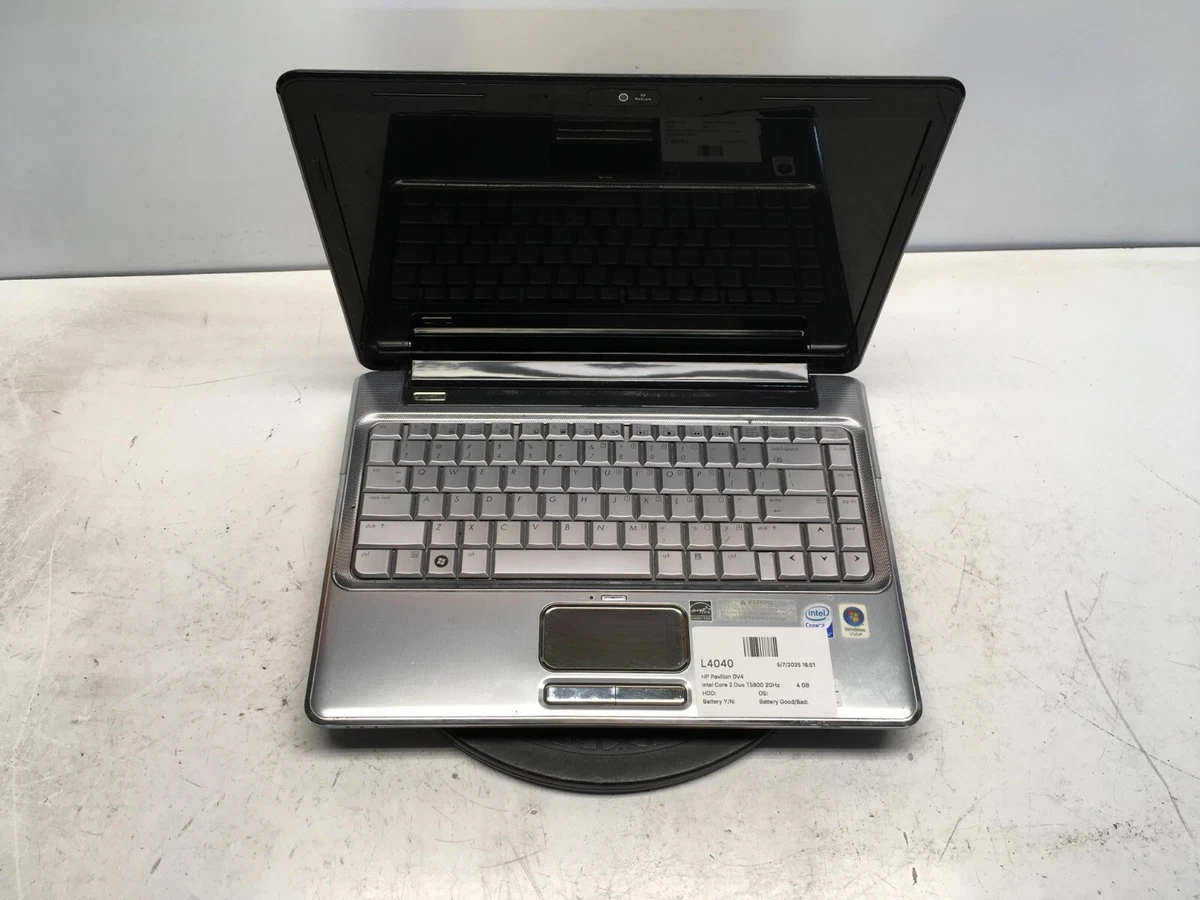 Hp Pavilion Dv4 for sale | eBay