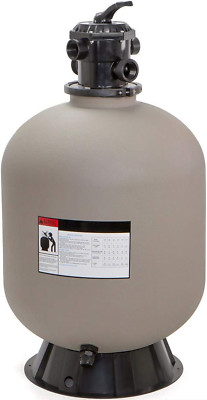 24'' Sand Filter System for Inground/Above Ground Pools up to 29,400 Gallons