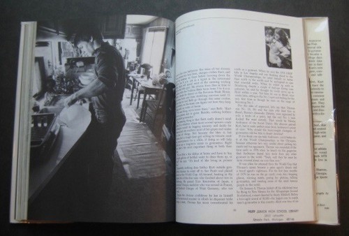 Kurt Thomas On Gymnastics by Kurt Thomas and Kent Harmon - Picture 7 of 9