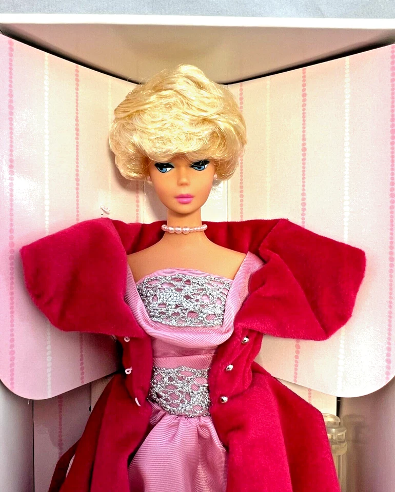 Muñeca Barbie Dama Sofisticada Solicitud Coleccionista 1999 Mattel 24930 Foto 2 de 4