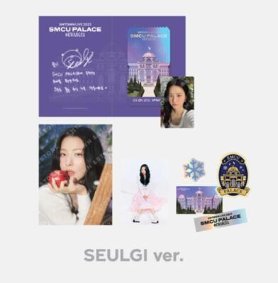 Red Velvet SMTOWN LIVE 2023 SMCU PALACE @KWANGYA OFFICIAL SPECIAL