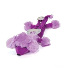 Jerry's Blade Buddies Girl Ice Figure Skating Blade Soakers Purple Poodle Dog