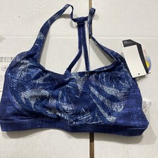 TYR Durafast MAUI Harlow Top - Denim Large 45