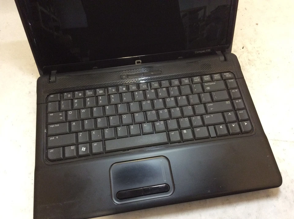 HP Compaq 515 Laptop 15" AMD Athlon X2 READ DESCRIPTION -PP - Image 2 of 4