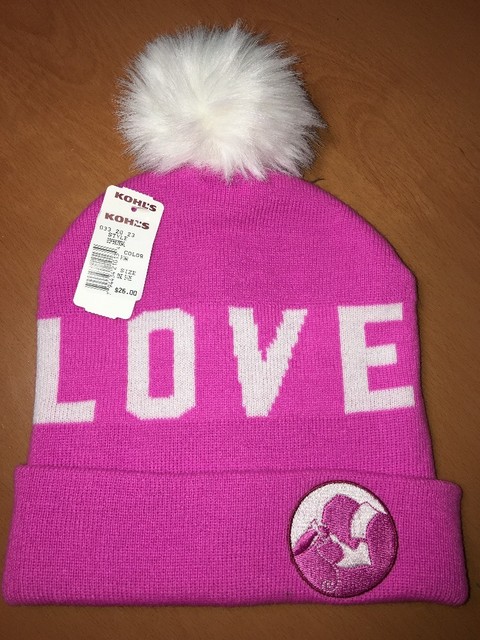 Disney One Size Pink Love Cinderella 