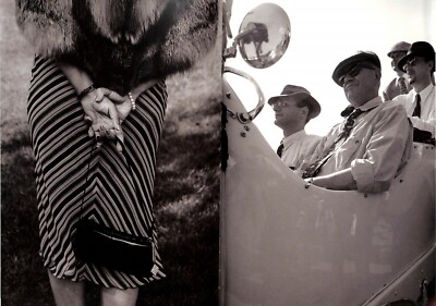 Racing Style: Goodwood Revival