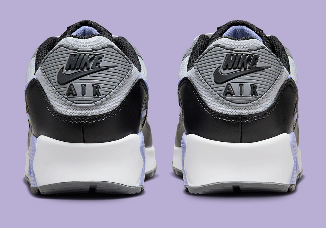Nike Air Max 90 Lavender Photon Dust Light Thistle Grey