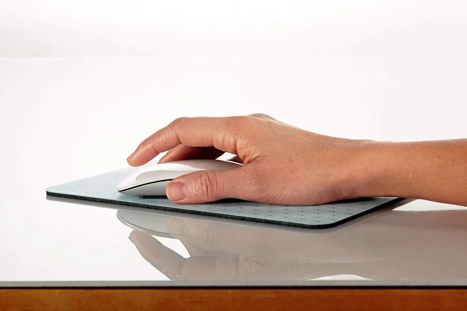 3M New MP114-BSD1 Precise Mouse Pad, Fast Speed, Nonskid Battery Life Extender - Image 4 of 4