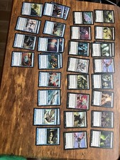Magic the Gathering Cards - 34 cards 