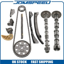 Timing Chain Kit & Cam Exhaust+Intake For Mazda 6 GJ CX-5 GH 3 BM 2.2 Diesel