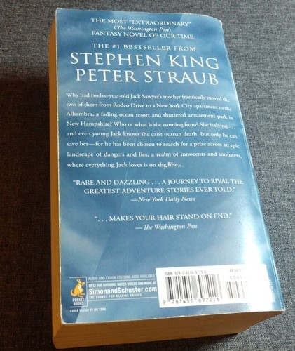 Stephen King Books-Many Variations: HB/PB Shop & Save Here ~ Make Your Choice - Imagen 130 de 148
