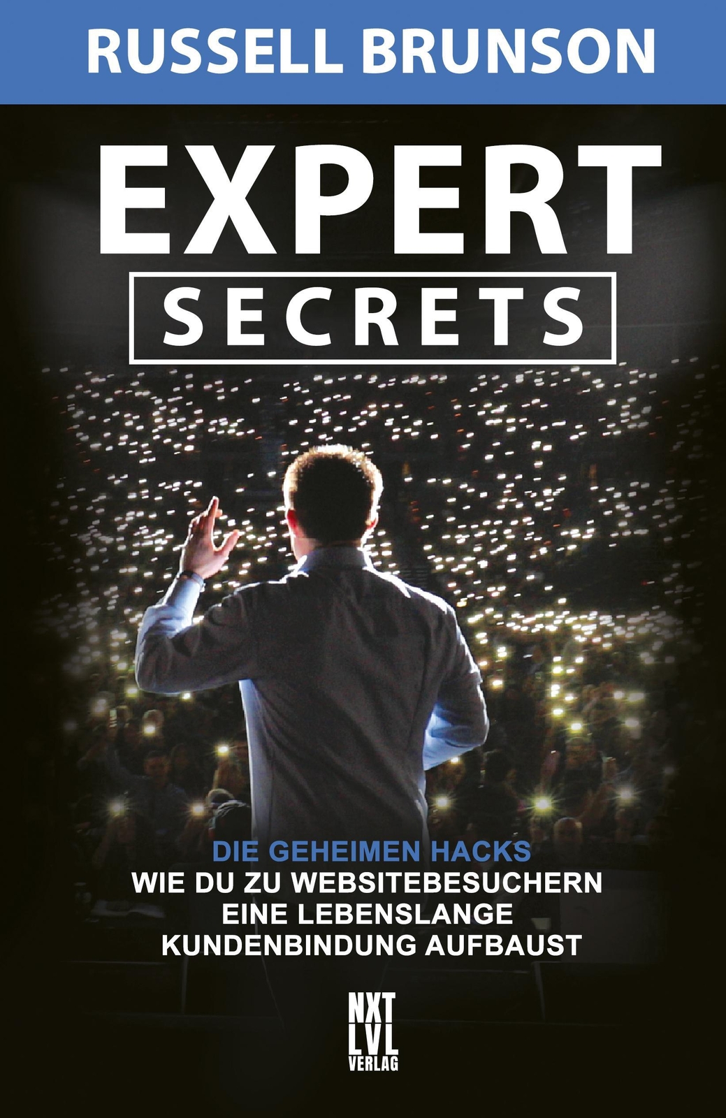 Thumbnail - Expert Secrets, Russell Brunson