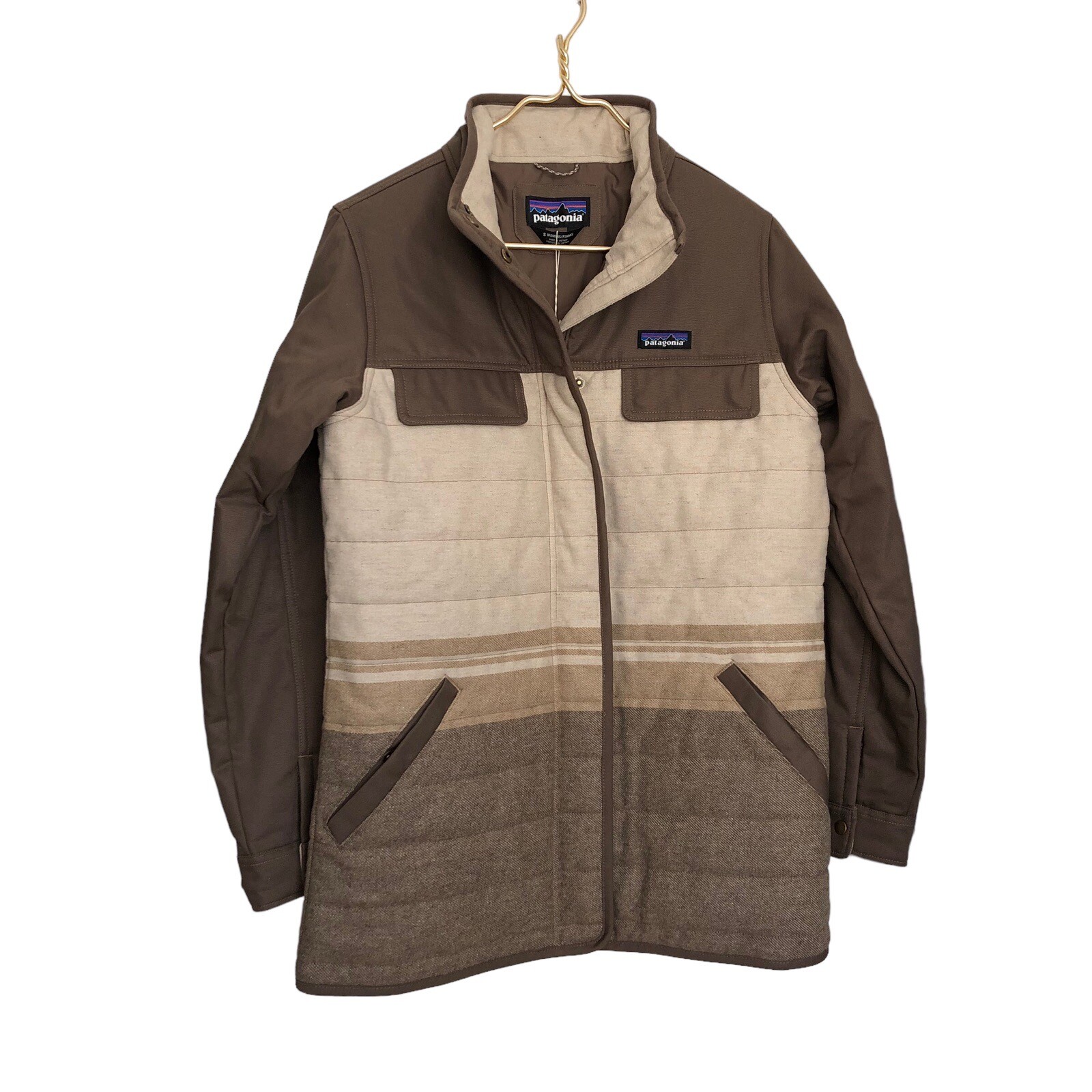 NWT Patagonia Jacket Out Yonder Women Coat Sm eBay