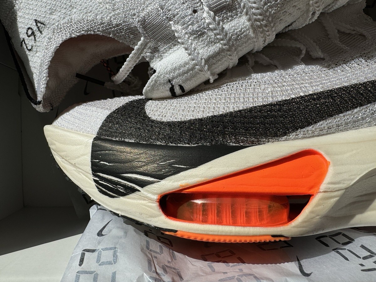 Size 11.5 - Nike Air Zoom Alphafly NEXT% 3 Prototype W Size 11.5 - Nike Air Zoom Alphafly NEXT% 3 Prototype W