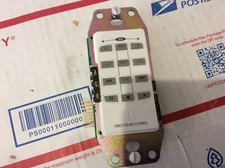 Russound Direct Source Control Keypad, White