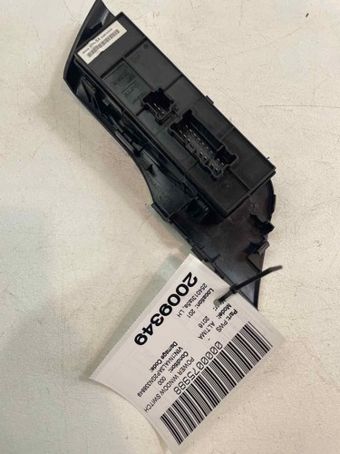Interruptor de ventana Power Master negro OE 254013ta5a para Nissan Altima 2013-2018 - Imagen 10 de 10