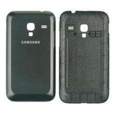 Samsung Galaxy ACE Plus S7500 custodia batteria nero