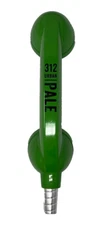 Goose Island 312 Urban Pale Phone Draft Beer Tap Handle Tapper Mancave Bar Pub