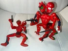 Vintage MODULOK Masters of the Universe MOTU He-Man Multi-Bot Action Figure