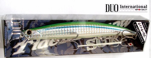 DUO Tide Minnow Surf 135 New Color, Saltwater Fishing Lure,Hard Bait,Sea Bass - Imagen 13 de 16