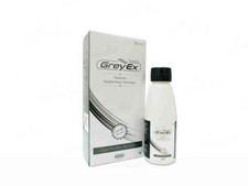 Intas Pharma Greyex Anti-Grey Hair Action 30 ml Solution