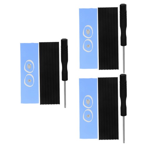 3 Set Kühlkörper SSD-Kühlkörper Vertikaler Laptopständer -Zubehör - 第 7/20 張圖片