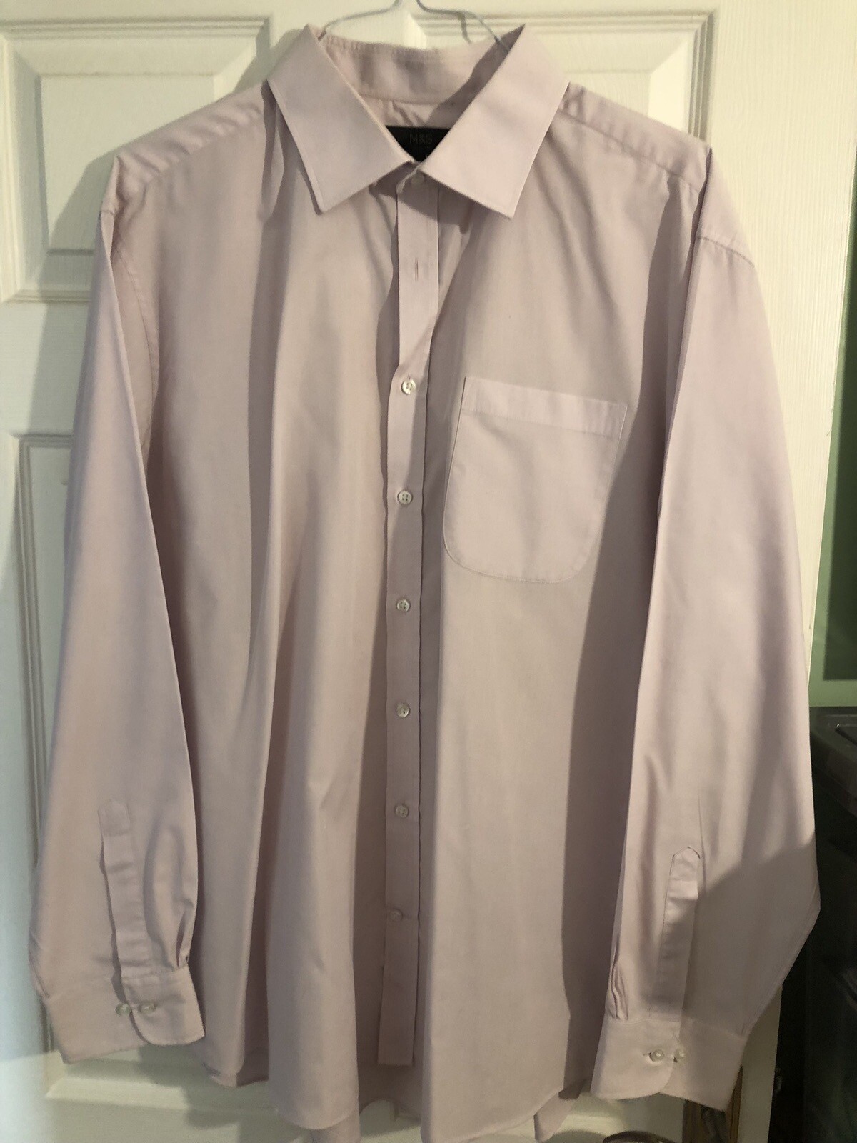 Marks and Spencers Mens Shirt bundle 18”/18.5” Collars. eBay
