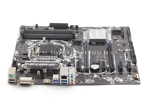 Carte mère ASUS Z370-DRAGON LGA 1151 DDR4 SATA3 USB3.1 Intel Z370 ATX HDMI DVI - Photo 2/4
