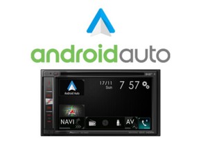 pioneer android auto