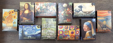 Professor Puzzle Mini Masterpieces Jigsaw Puz...
