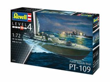 Revell 05147 Bausatz Schnellboot 1/72 Patrol Torpedo Boat Pt-109