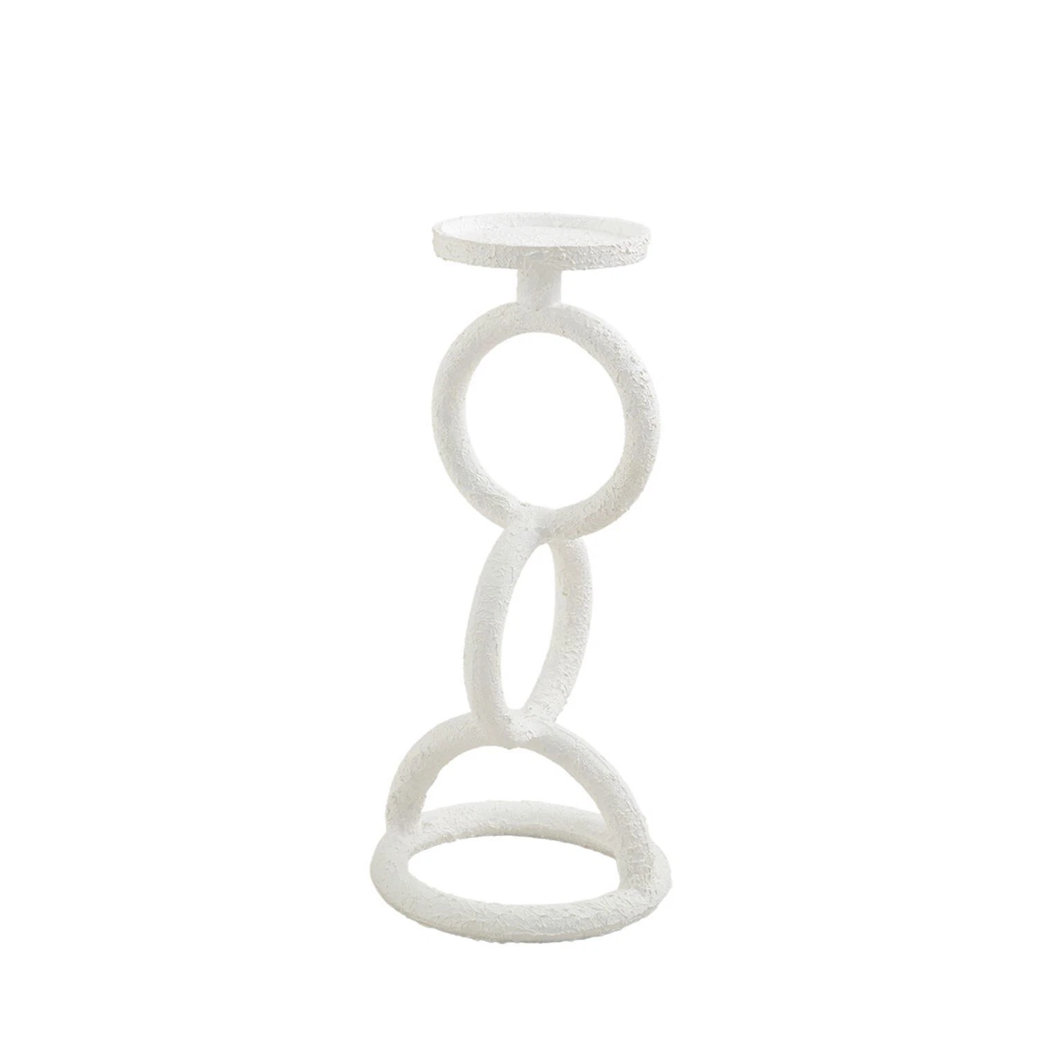 Mud Pie Link Candlestick - Thumbnail 3