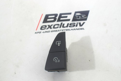 Audi A6 A7 4G Schalter Taster Display Anzeige Kilometerrückstellung 4G1927227