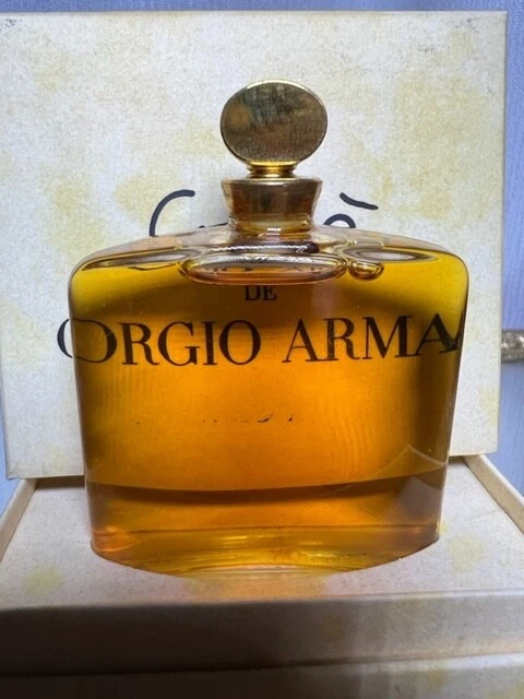 Giorgio Armani 阿玛尼Giorgio 男士香水| eBay