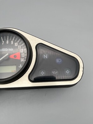 Kawasaki ZX-9R Tacho Cockpit Instrumente ZX900C #24843 | eBay