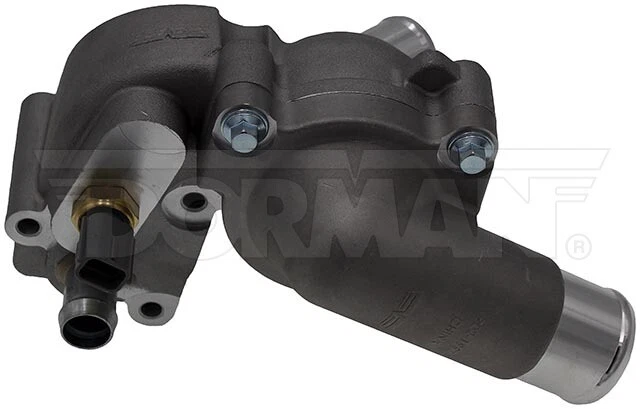 Conjunto de carcasa de termostato de refrigerante Dorman 902-1997 para Ford Mustang 05-10 Foto 4 de 4