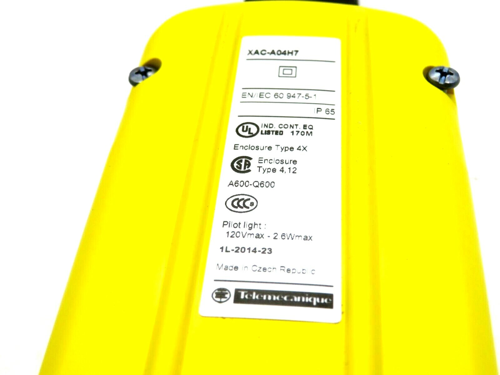 discounts buy online Schneider Electric XACA04H7 Pendant