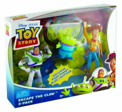Toy Story 3 Claw Rescue ミニカーセット 2009 Hot Wheels Disney Toy Story 3 Claw Rescue Track Set