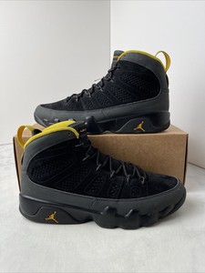 Nike Air Jordan 9 Retro University Gold 