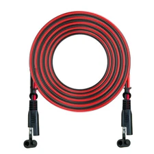 14AWG SAE to SAE Extension Cable 2 Pin Quick Disconnect Wire Harness Cord 3-10FT