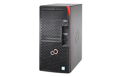 Fujitsu Primergy RX1330 M3 / 1x Intel Xeon E3-1220 v6 / 8GB
