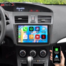 Autoradio 9" per Mazda 3 BL 2010-2013 Android 15 GPS NAVI WIFI Carplay 2GB+32GB