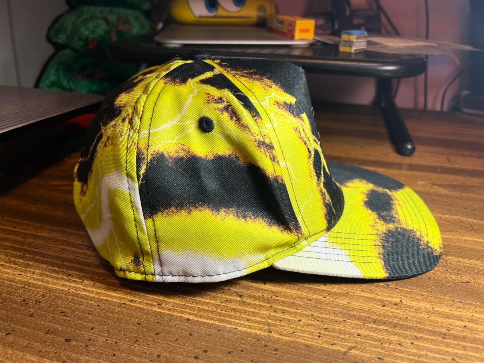 Pokemon™ Pikachu Attack Hat ~ Adjustable ~ BOX SH… - image 6