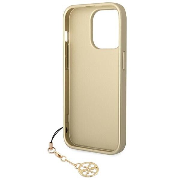 Coque iPhone 14 Pro Max avec Chargeur Sans Fil - Guess 4G Edition Bundle  Pack