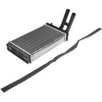 NTY WäRmetauscher HeizungsküHler FüR Audi A4 8D2 B5 1.6 1.8 80 8C B4 2.0 89