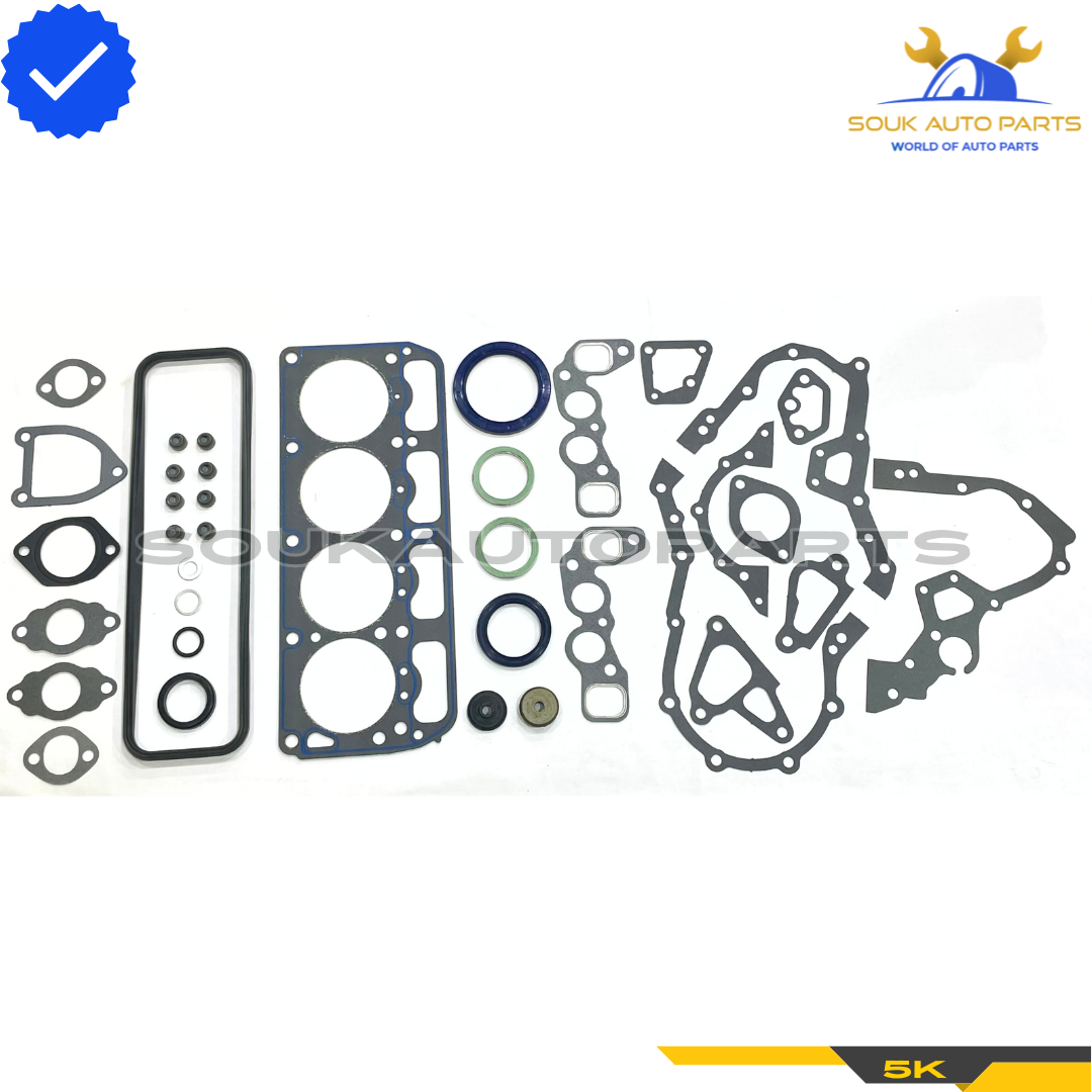 おせき。4 WFE 04111-20190 FULL GASKET KIT 1MZ-FE For Toyota ALPHARD CAMRY | eBay
