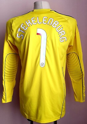 ウォームアップウェア 2000s ADIDAS football goalkeeper shirt c519b36a95d8.jpg?width=3840&