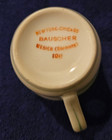 Antique Hotel Pasaje Demitasse Cup (1911) — photo 2