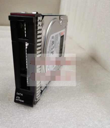 Lenovo 7XB7A00051 4tb 7.2k Sata 6gb 3.5 Hswap HDD 00YK040 - Image 4 of 4